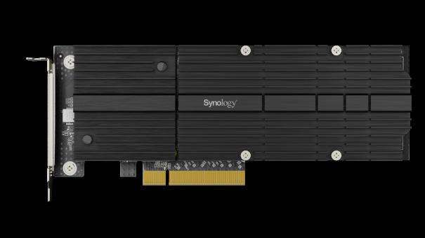 Produktbild Synology Erweiterungskarte M2D20 M.2 NVMe SSD