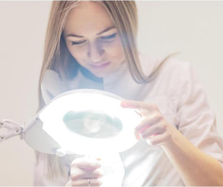 Actual product image Velleman VTLAMPST Stand for magnifying lamp