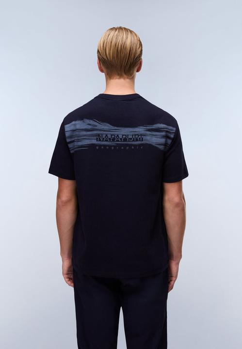 Produktbild Napapijri Back Graphic (S)
