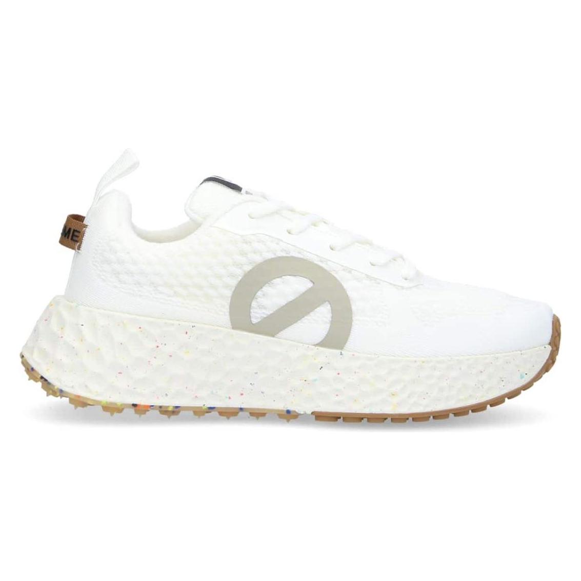 No Name, Damen, Sneakers, 1238811, Weiss, (38)