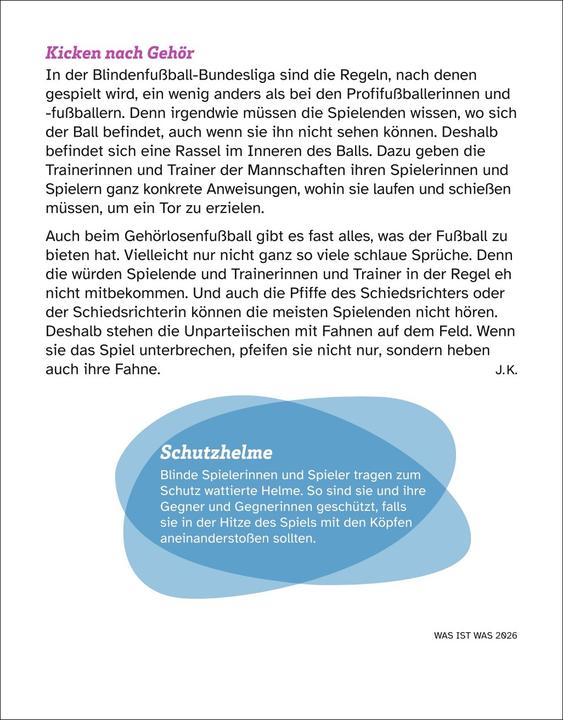 Immagine prodotto Harenberg WAS IST WAS Der Kalender Tagesabreisskalender 2026 - Kinderkalender