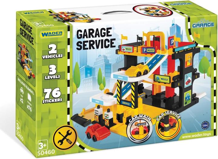 Immagine prodotto Wader Servizio garage