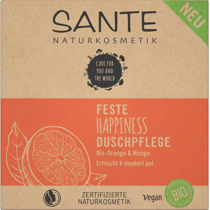 Produktbild Sante Feste Happiness Bio-Orange & Mango (80 ml)