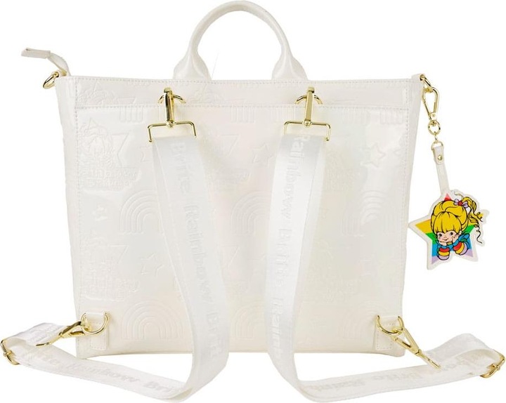 Actual product image Loungefly Regina Regenbogen by Tragetasche Convertible