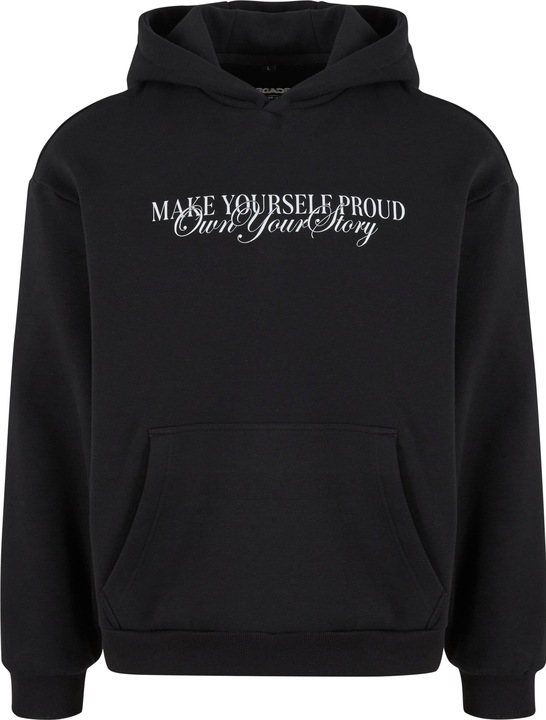 Produktbild Urban Classics Upscale Make Yourself Proud Fluffy Hoody - 174479 (L)