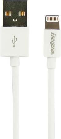 Actual product image Energizer Lightning cable (1.20 m, USB 2.0)