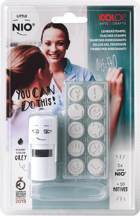 Produktbild Colop Display Little Nio
