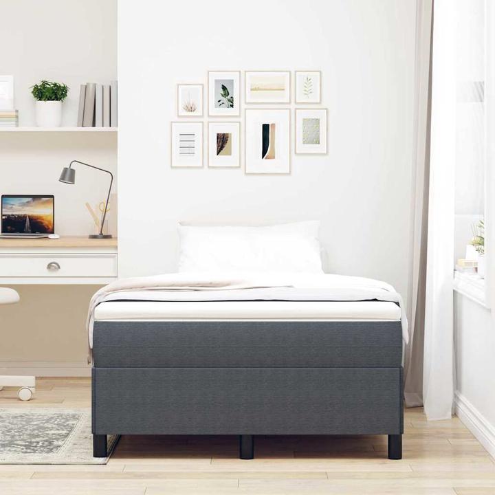 Image du produit vidaXL Boxspringbett (120 x 190 cm)