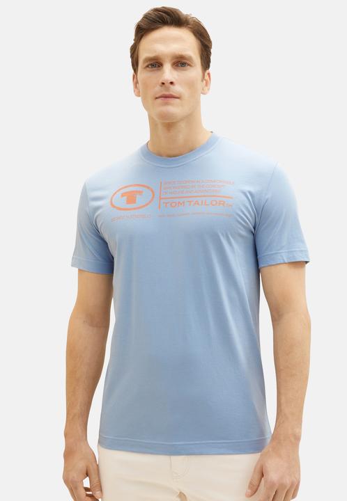 Actual product image Tom Tailor T-Shirt Kurzarmshirt (XXL)