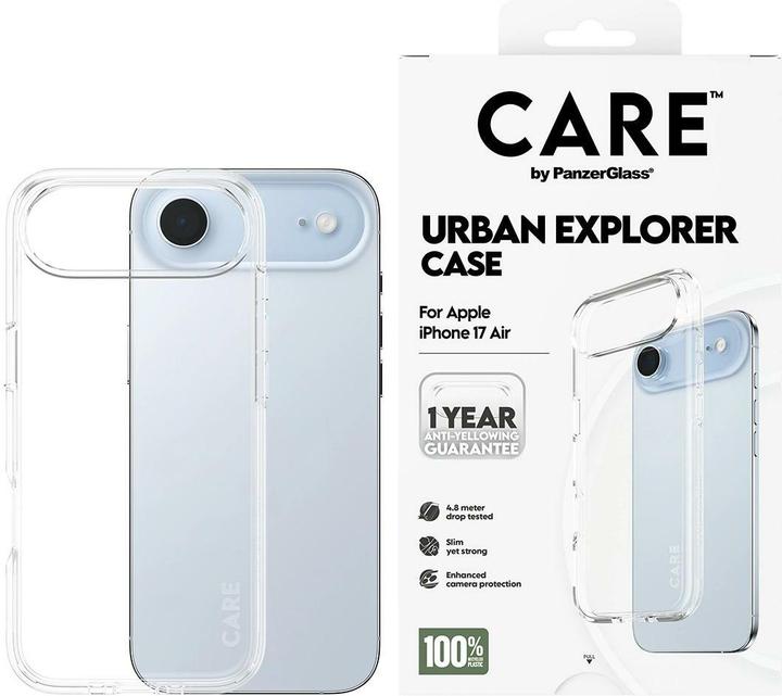 Immagine prodotto PanzerGlass Urban Explorer (Apple iPhone Air)