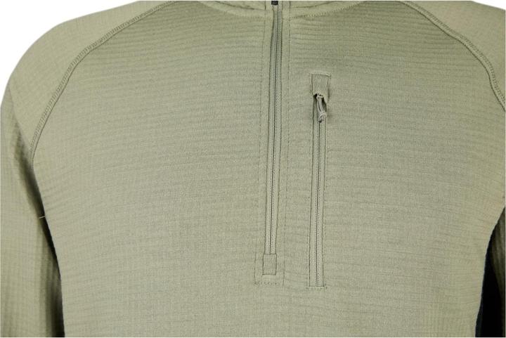 Produktbild Stoic MerinoWaffleFleece320 NorrdalSt. Half Zip (S)