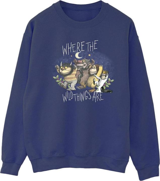 Produktbild Where The Wild Things Are Sweatshirt (L)