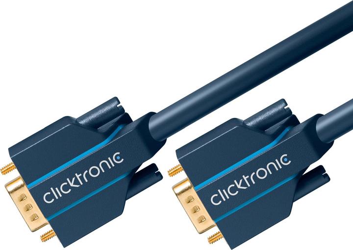 Image du produit clicktronic VGA — VGA (3 m)