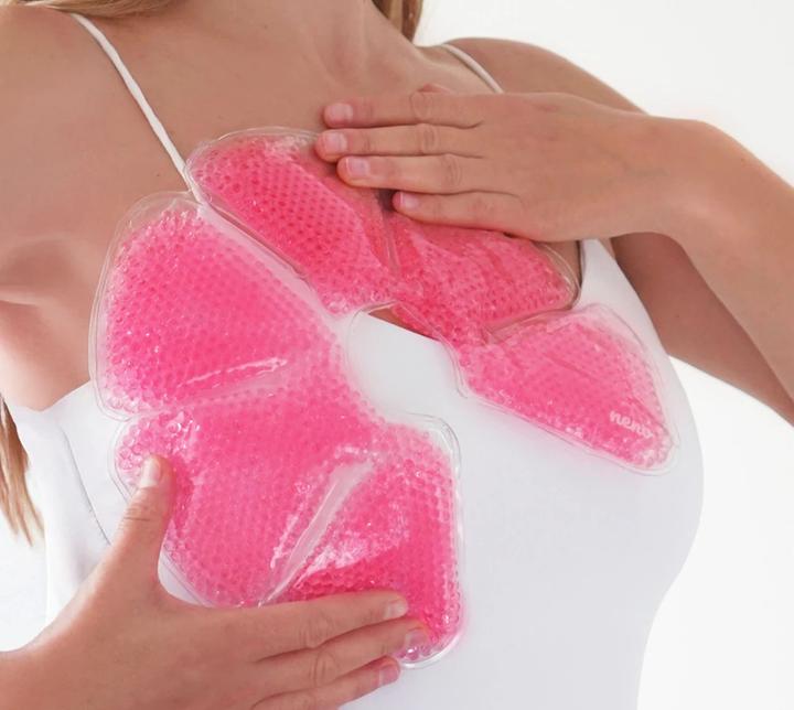 Immagine prodotto Neno Perse Dual Gel Compress Set - Cooling & Heating Pack, 2 Pieces (2 x)