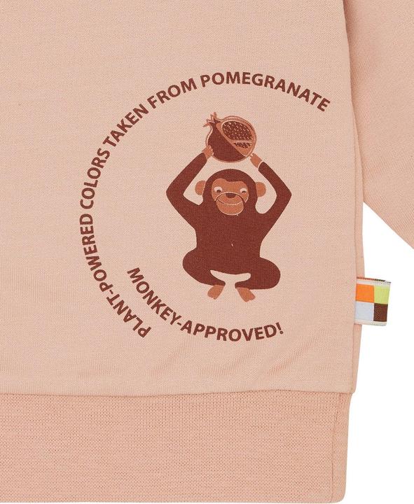 Image du produit loud + proud Sweat-shirt teint avec des colorants végétaux (68)