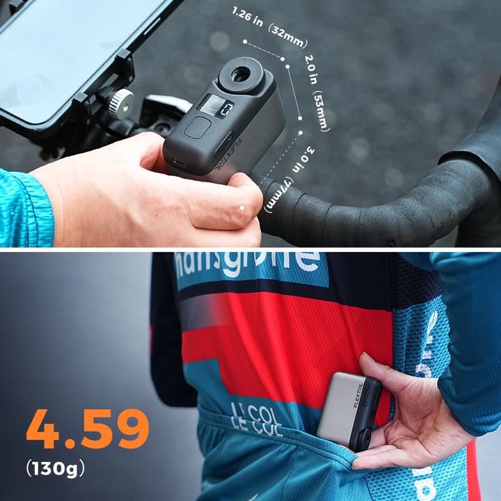 Image du produit Flextail Tiny Bike Pump Pro