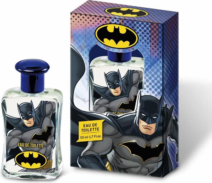 Actual product image Lorenay Batman Eau De Toilette Natural Spray For Children (Eau de toilette, 50 ml)