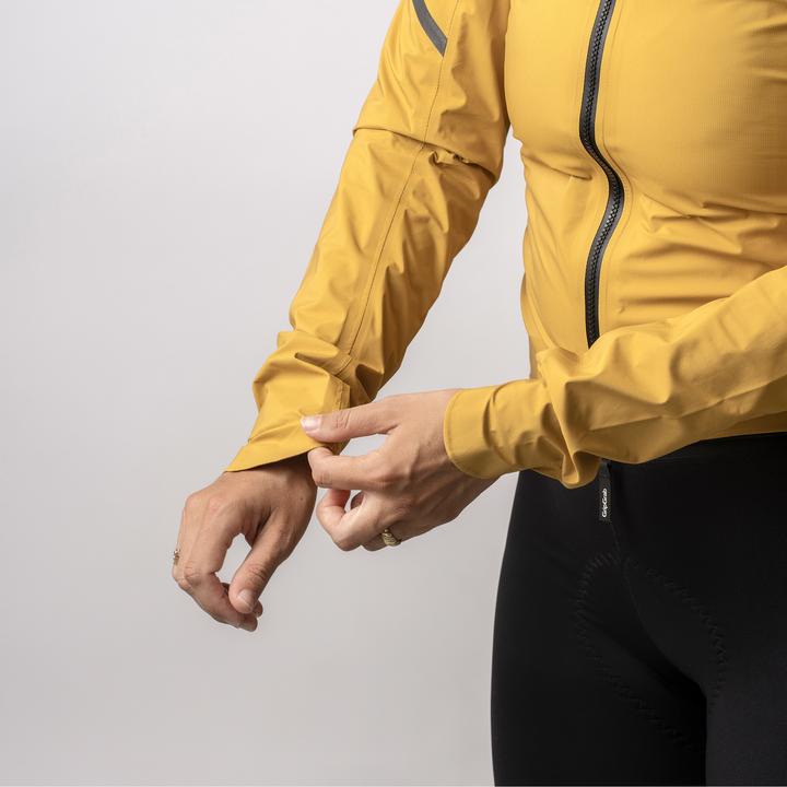 Actual product image GripGrab W's PACR Waterproof Lightweight Jacket (S)
