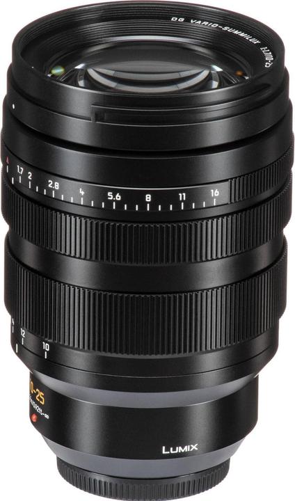 Produktbild Panasonic DG 10-25mm F 1.7 (Micro Four Thirds, Micro Four Thirds)