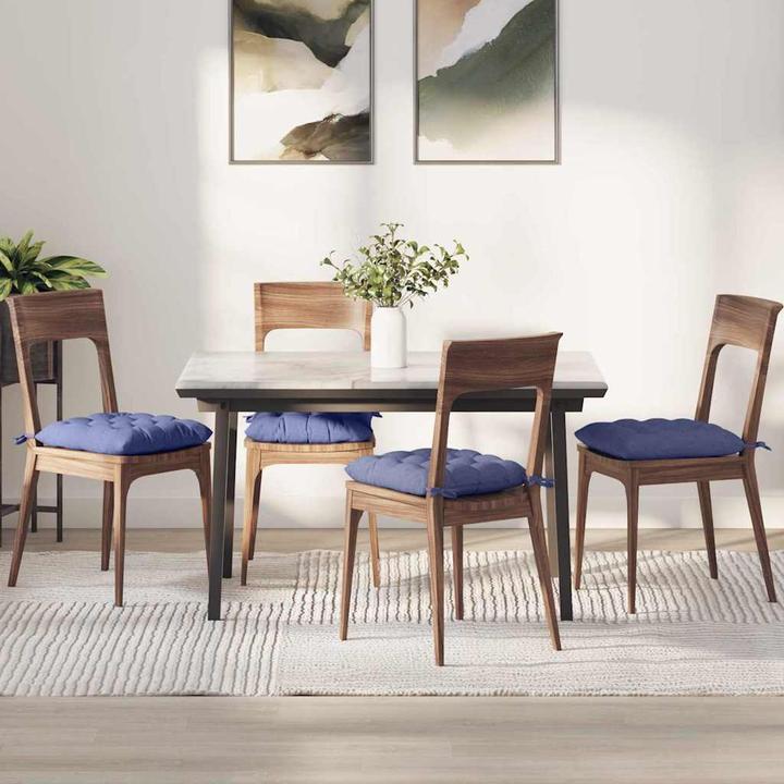 Image du produit vidaXL Sitzkissen (40 x 40 x 6 cm)