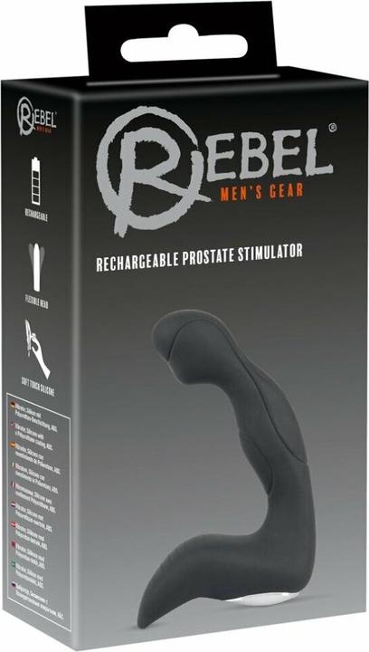 Image du produit Rebel Stimulateur de prostate rechargeable