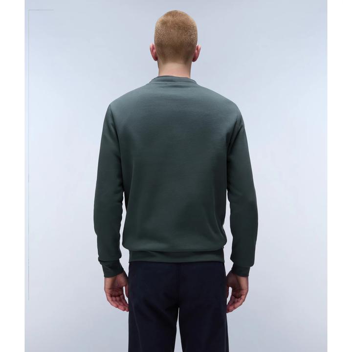Actual product image Napapijri round neck weathirt b-aylm (S)