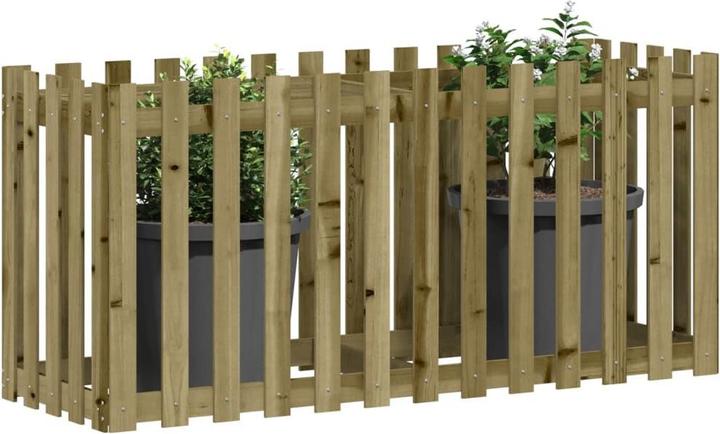 Produktbild vidaXL Hochbeet