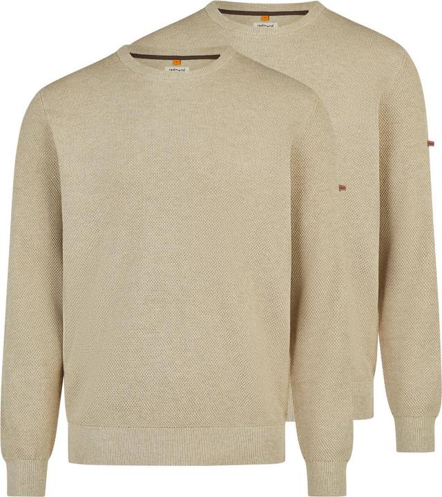 Immagine prodotto Redmond 2er Pack Basic Pullover (L)