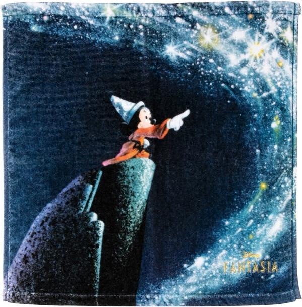 Immagine prodotto Disney L'apprendista stregone di Topolino Fantasia in flanella