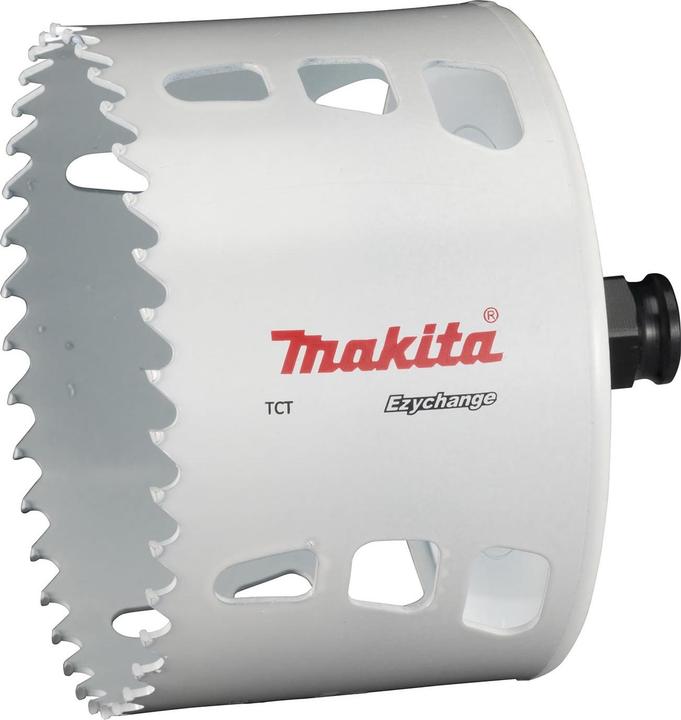 Produktbild Makita EZYCHANGE TCT-Lochsäge 102mm (102 Millimeter)