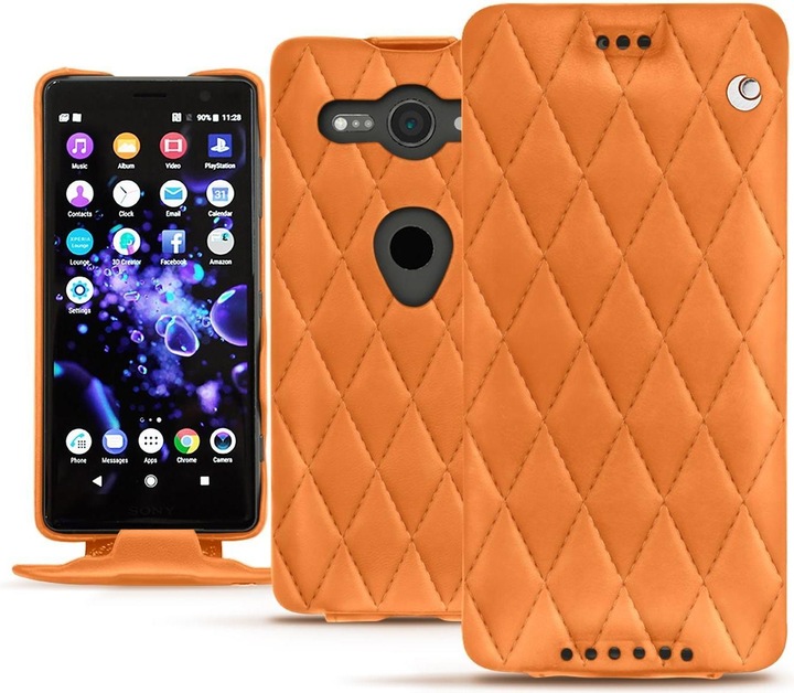 Oranje - Couture ( Nappa - Pantone #ff9351 )
