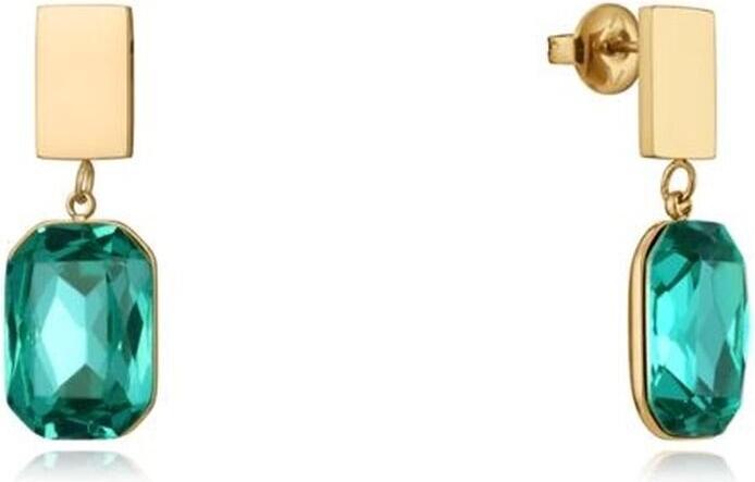 Produktbild Viceroy Elegant dangling earrings with Chic crystals 14081E01016