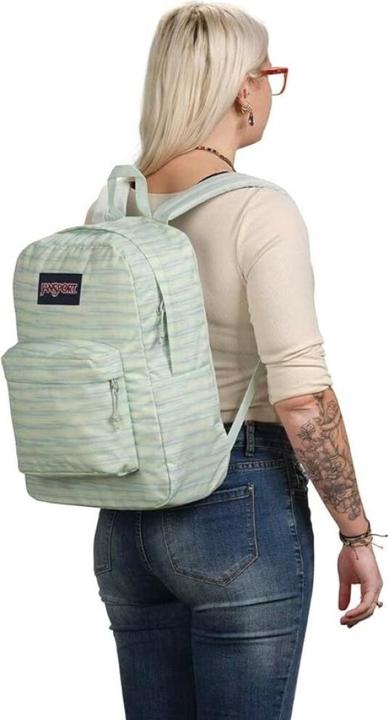 Actual product image JanSport backpack superbreak (25 l)
