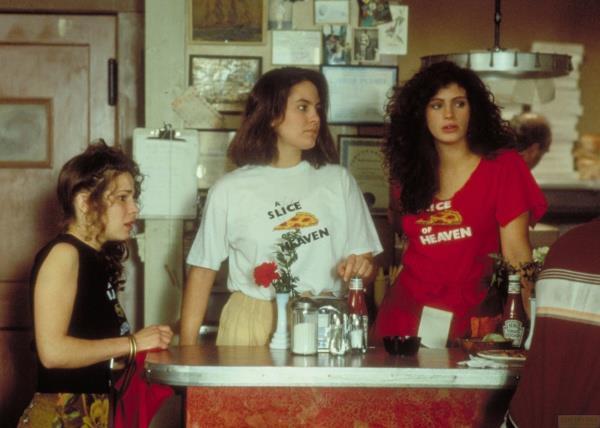 Produktbild Plaion Mystic Pizza - Ein Stück vom Himmel (Blu-ray, 2024, Deutsch)