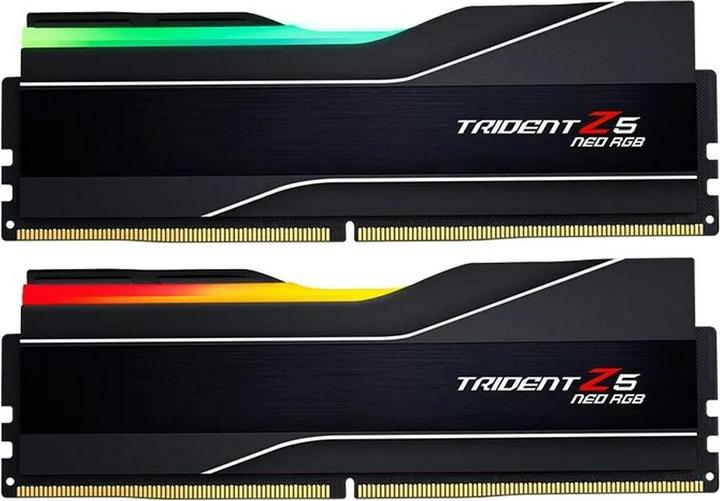 Actual product image G.Skill Trident Z5 Neo RGB (2 x 64GB, 6000 MHz, DDR5 RAM, DIMM)