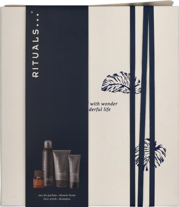Produktbild Rituals Homme (Haarpflege Set)