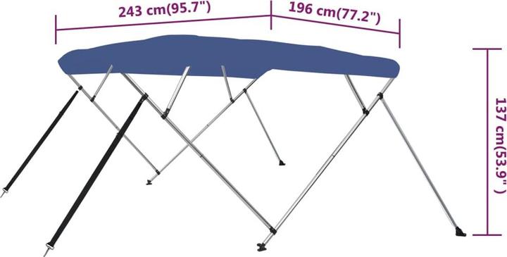 Actual product image vidaXL Emelie