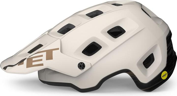 Produktbild MET Helm Terranova Mips, off-white bronze, matt, L (58 - 61 cm)