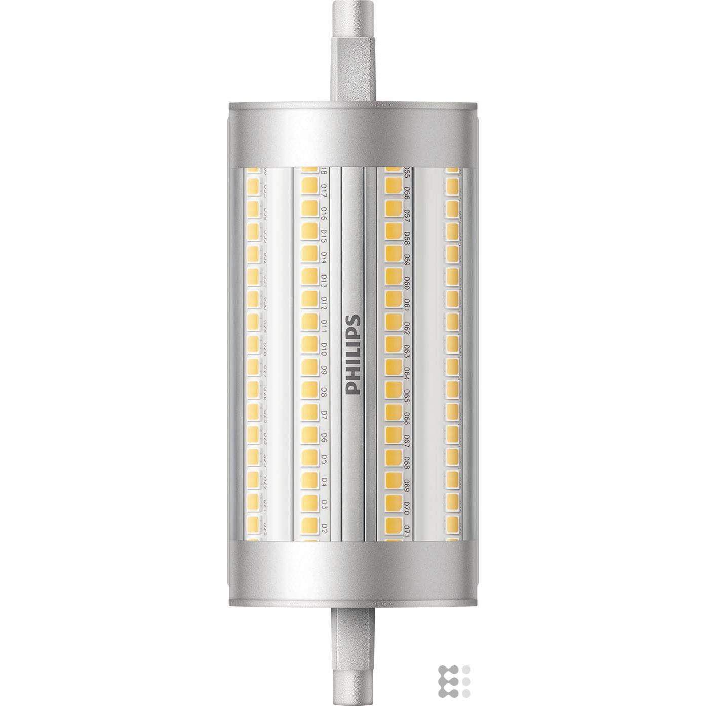 Philips Professional, Leuchtmittel, CorePro Linear (R7s, 17.50 W, 2460 lm, 1 x, D)