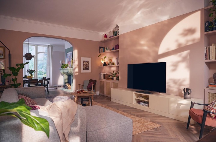 Actual product image Philips Ambilight 65PUS8848/12 LED 4K The One (65", LED, 4K)