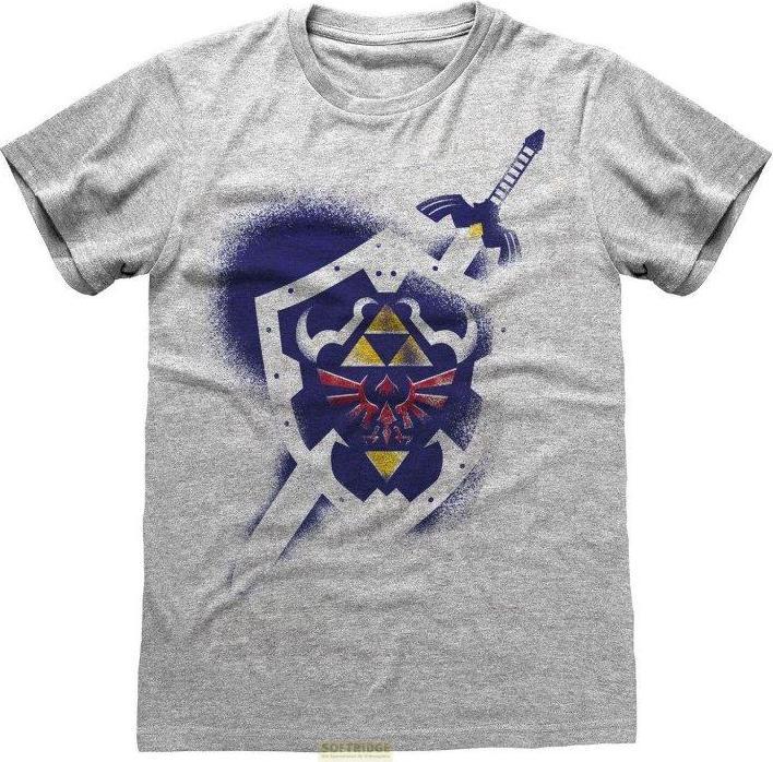 Actual product image Star Wars Zelda - Shield - XL Grosse (XL)