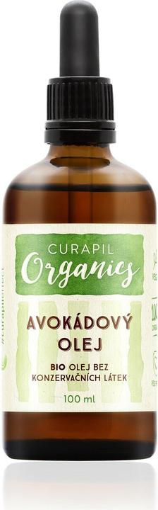 Produktbild Curapil Avocado oil Organics 100 ml (L) (100 ml)