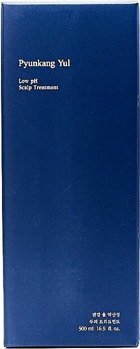 Actual product image Pyunkang Yul Low pH Scalp Treatment (500 ml)