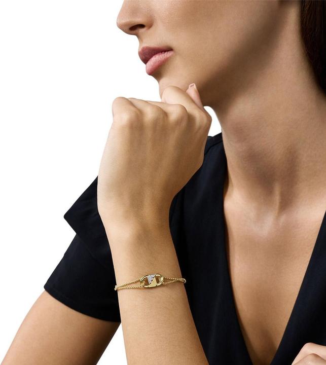 Image du produit Emporio Armani Armband (19.50 cm, Acier inoxydable)