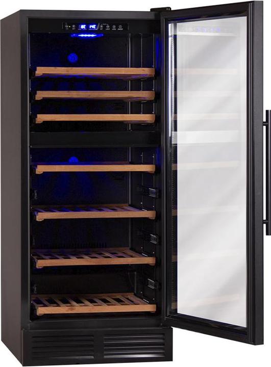 Image du produit Kibernetik FSP Weinklimaschrank 100 - 110 Flaschen 2 Zonen