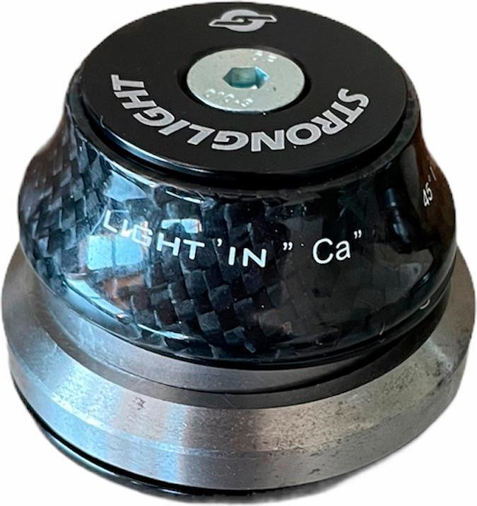 Produktbild Stronglight LIGHT IN Carbon 1"1/8
