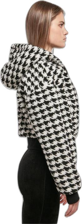 Actual product image Urban Classics Oversized Sherpa Jacket (XXL)