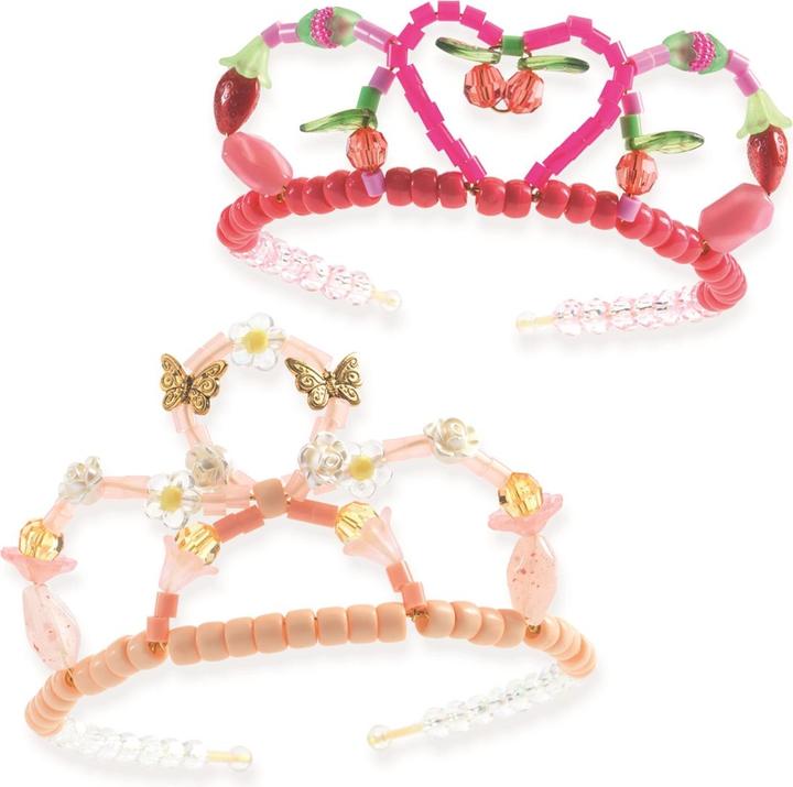 Image du produit Djeco Duo Diademe pink