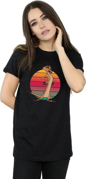 Produktbild Disney The Lion King Timon Sunset TShirt (M)