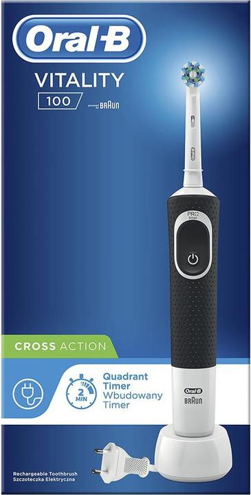 Actual product image Oral-B Vitality 100
